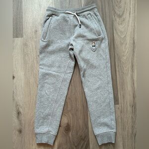 GOAT - Gray Kids Jogger